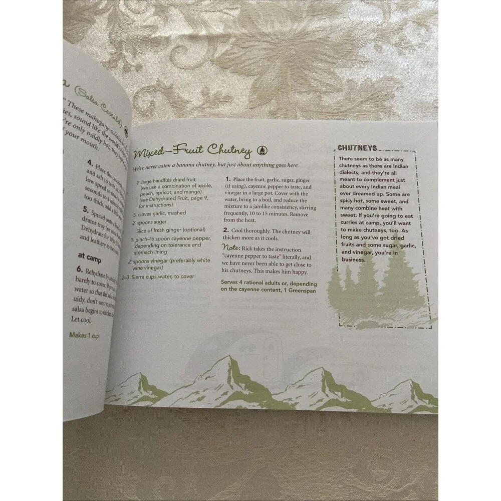 Leave-No-Crumbs - Camping Cookbook : 150 Delightful, Delicious, and Darn-Near...